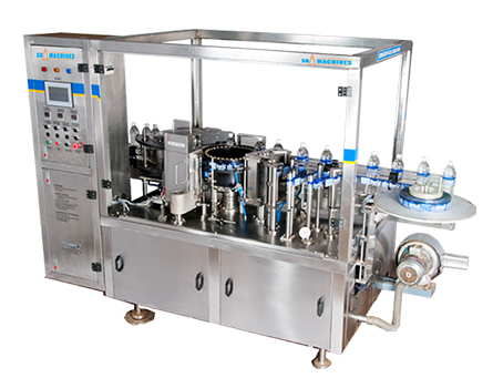 BOPP Labelling Machine